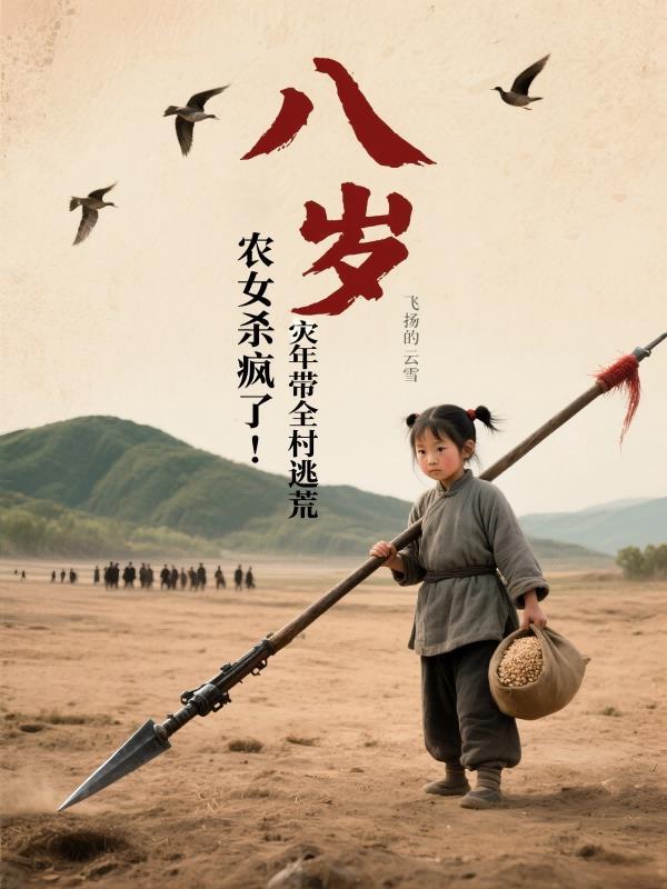 8岁农家女